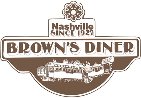 Brown's diner nashville tn - Brown's Diner, Nashville: See 93 unbiased reviews of Brown's Diner, rated 4 of 5 on Tripadvisor and ranked #339 of 1,928 restaurants in Nashville.